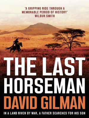 The Last Horseman - ebook